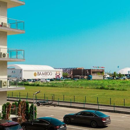 Bright Apartments Mamaia Nord Exterior foto