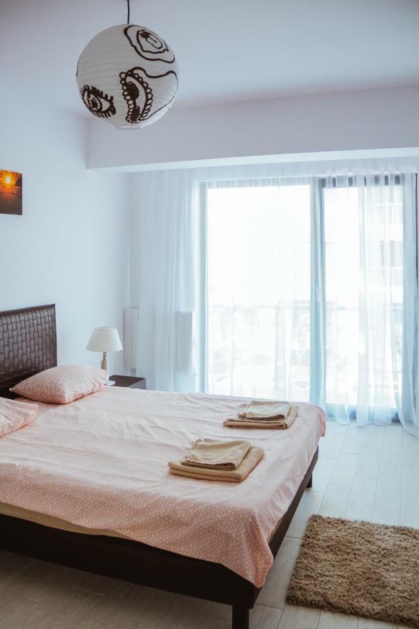 Bright Apartments Mamaia Nord Exterior foto
