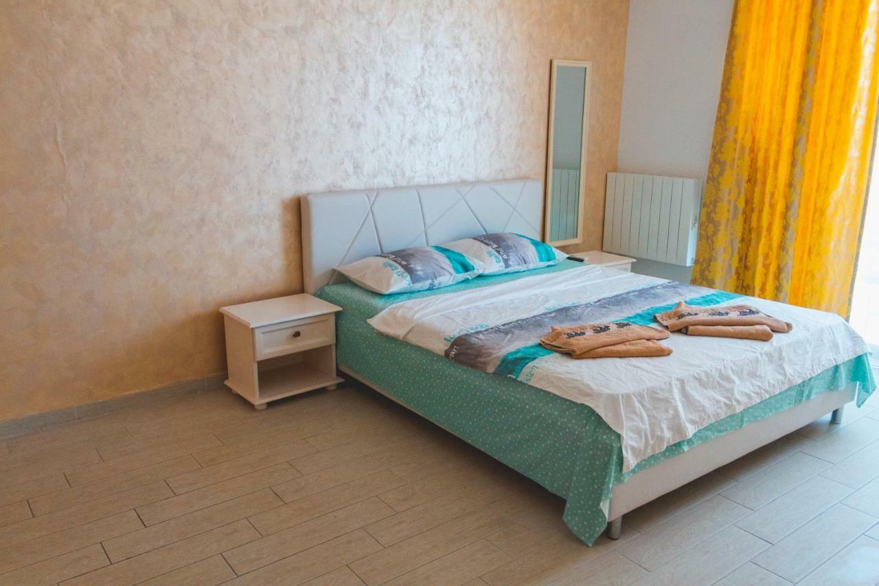 Bright Apartments Mamaia Nord Exterior foto